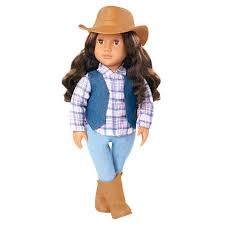 Our Generation Carolyn 18 Inch Doll