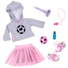 Our Generation Deluxe Outfit Fashion Goal
