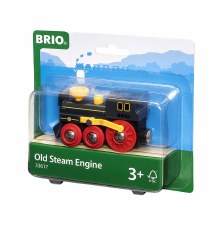 Brio Old Steam Engine 33617