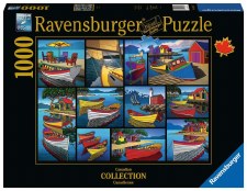 Ravensburger 1000pc On The Water