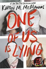 One Of Us Is Lying Book 1 One Of Us Is Lying