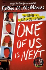 One Of Us Is Lying Book 2 One Of Us Is Next