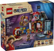 Lego Once Piece Buggy The Clown's Circus Tent