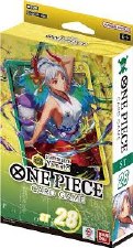 One Piece Starter Deck 28 Yamato