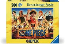 Ravensburger 500pc One Piece The Straw Hat