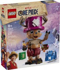 Lego One Piece Tony Tony Chopper 75643