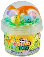 Orb Mixibitz Dino Dig