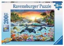 Ravensburger 200pc Xxl Orca Paradise