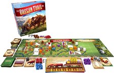The Oregon Trail Game