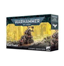 Warhammer 40k Orks Wartrakk