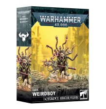 Warhammer 40k Orks Weirdboy