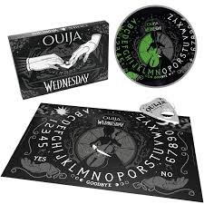 Ouija Wednesday