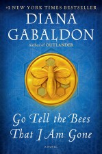 Outlander Book 9 Go Tell The Bees That I Am Gone