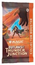 Magic The Gathering Outlaws Of Thunder Junction Collector Booster