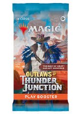 Magic The Gathering Outlaws Of Thunder Junction Play Booster Single