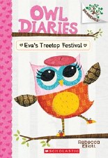 Owl Diaries Book 1 Evas Treetop Festival