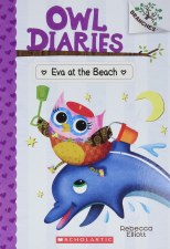 Owl Diaries Book 14 Eva At The Beach