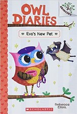 Owl Diaries Book 15 Evas New Pet