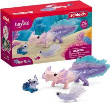Schleich Bayala Axlotl Discovery Set 42628 Schleich Bayala Axlotl Discovery Set 42628