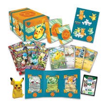 Pokemon Paldea Adventure Chest