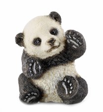 Schleich Panda Cub Playing