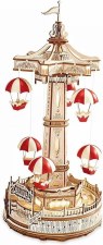 Rokr Parachute Tower A Midsummers Night Dream