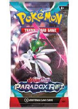 Pokemon Scarlet And Violet Paradox Rift