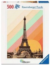 Ravensburger 500pc Paris Rainbow