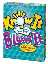 Know It Or Blow It