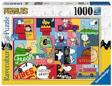 Ravensburger 1000pc Peanuts Moments
