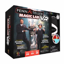 Penn & Teller Magic Lab Vr
