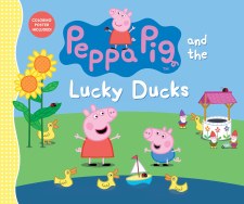 Peppa Pig And The Lucky Ducks