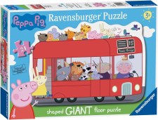 Ravensburger 24pc Floor Peppa Pig