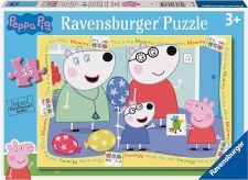 Ravensburger 35pc Peppa Pig My Family