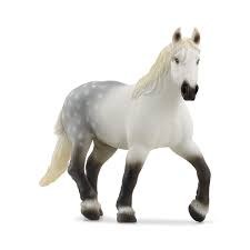 Schleich Percheron Mare