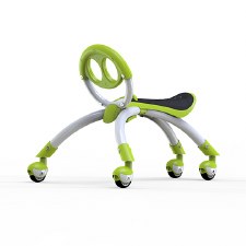 Ybike Pewi Elite Green