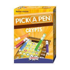 Pick A Pen Crypts