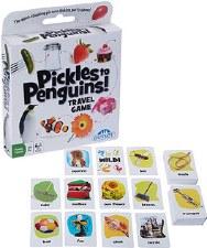 Pickles To Penguins Card Game