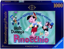 Ravensburger 1000pc Disney Vault Pinocchio