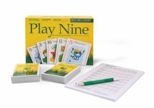 Play Nine Card Game Golf