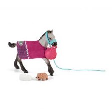 Schleich Horse Club Playful Foal 42534