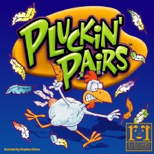 Pluckin Pairs