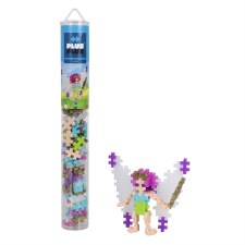 Plus Plus Tubes Fairy