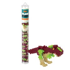 Plus Plus Tubes T-rex