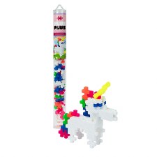 Plus Plus Tubes Unicorn
