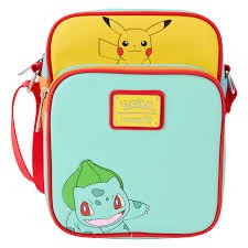 Loungefly Pokemon Crossbody Bag