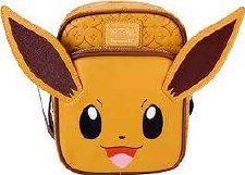 Loungefly Pokemon Eevee Passport Crossbody Bag