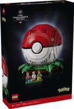 Lego Pokemon Icon Trainer Moments Poke Ball 72154