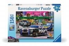 Ravensburger 150pc Xxl Police On Patrol