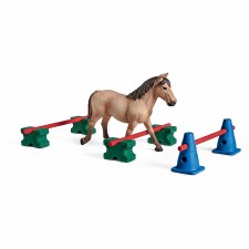 Schleich Farm World Pony Slalom